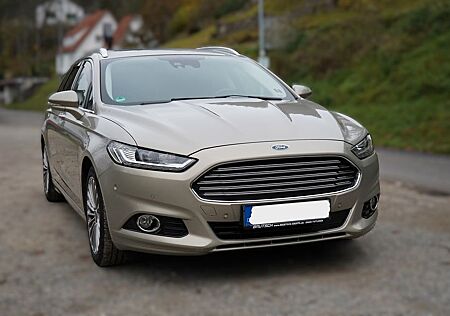 Ford Mondeo 2,0 EB 177kW Titanium Turnier Auto Ti...