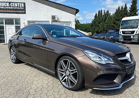 Mercedes-Benz E 400 Coupe AMG*ACC*Designo*Harman*LED*