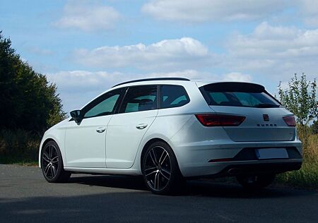 Seat Leon 2.0 TSI CUPRA 4Drive DSG Sportstourer CUPRA