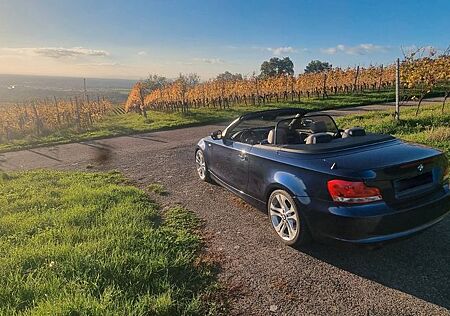 BMW 118i Frühling 2025: Cabrio Advantage Paket