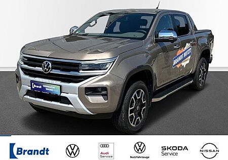 VW Amarok Volkswagen 3.0 TDI Aventura DSG*MATRIX*4M*LEDER*AHK