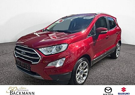 Ford EcoSport 1.0 EcoBoost Titanium 125PS Navi