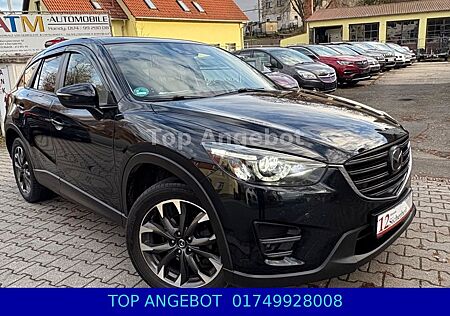 Mazda CX-5 Nakama Intense AWD,2.5L, Euro 6,Leder