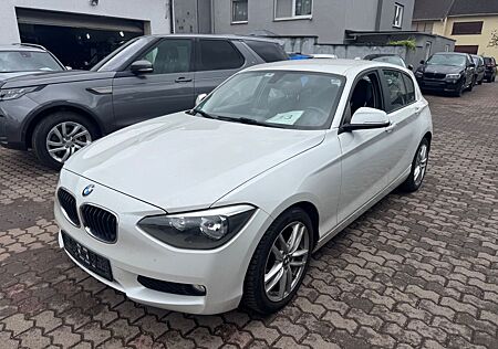 BMW 114 i "Top-Zustand/5.Türig/Klimatr./2xSitzh."Eu6