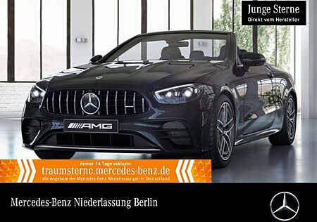 Mercedes-Benz E 53 AMG E 53 4M+ AMG Cab NAPPA/FAHRASS/MULTI/360°