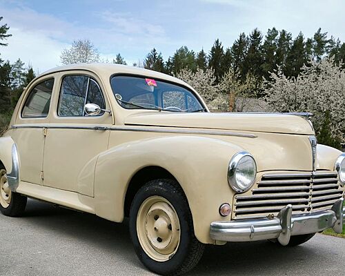 Peugeot 203 H-Kennzeichen