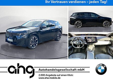 BMW iX3 50 xDrive MSport Innovationspaket AHK