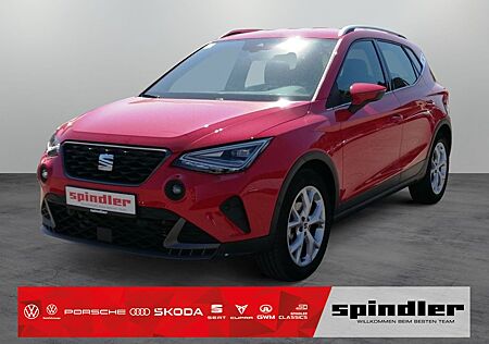 Seat Arona FR 1.0TSI DSG ACC LED Navi Sitzhzg RFK LM