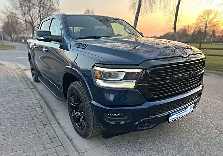 Dodge RAM 1500 LARAMIE CREW CAB 4X4 5.7L LPG