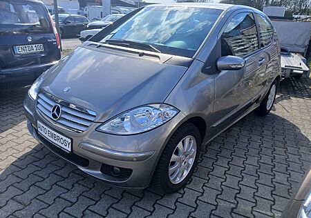 Mercedes-Benz A 170 Avantgarde orig. 49067km volles Scheckheft
