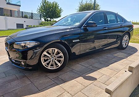 BMW 530d A Luxury Line Luxury Line