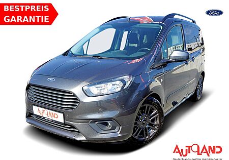 Ford Tourneo Courier 1.5 TDCi Sport Navi Sitzheizung