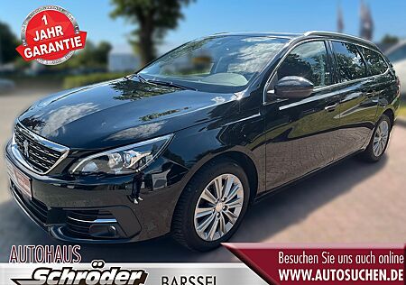 Peugeot 308 SW 1.5 BlueHDi FAP Allure Pack Automatik