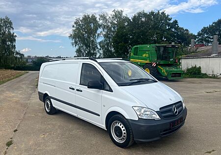 Mercedes-Benz Vito Kasten 110 CDI extralang, Service Neu..