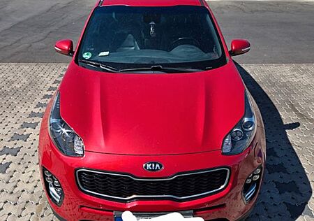 Kia Sportage 1.6 T-GDI DCT AWD GT line GT line
