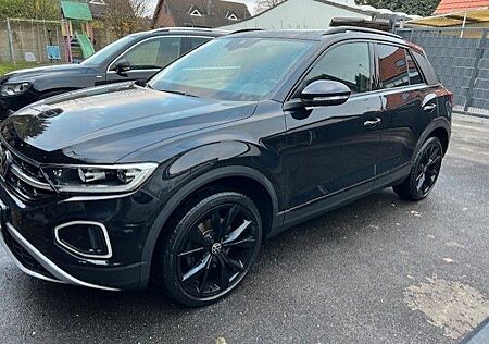 VW T-Roc Volkswagen 1.5 TSI OPF DSG Style Style NEUWAGENGARANT