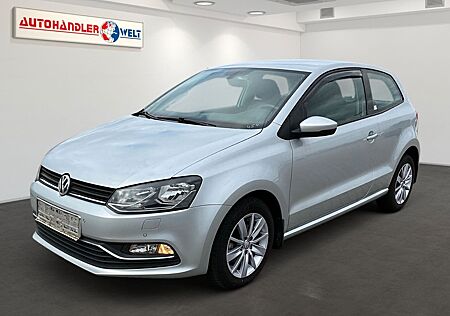 VW Polo Volkswagen 1.4 TDI Automatik 3-trg.