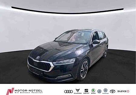 Skoda Octavia Combi 2.0 TDI DSG STYLE LED+NAV+CANTON