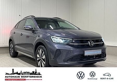 VW Taigo Volkswagen Move 1.0 TSI DSG ACC NAVI RFK
