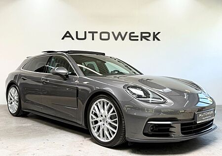 Porsche Panamera Sport Turismo 4S*APPROVED*KAMERA*SOFT*