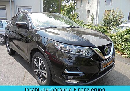 Nissan Qashqai N-Connecta Navi/Kamara/Panoramadach/