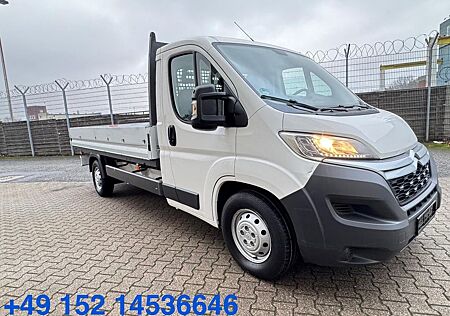 Citroën Jumper Pritsche 35 MAXI L4 Heavy 160/KLIMA/AHK