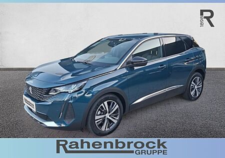 Peugeot 3008 Allure Pack PureTech 130 Kamera Navi SHZ