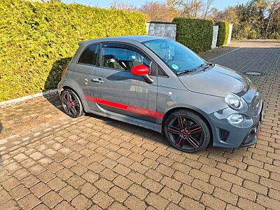 Abarth 500