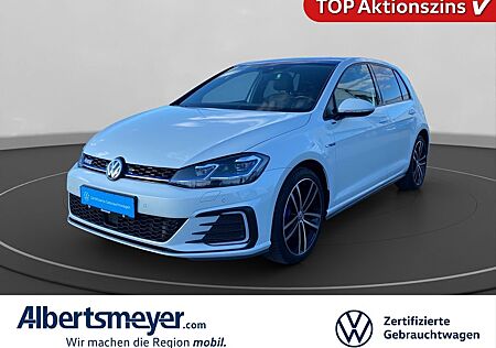 VW Golf Volkswagen VII GTE 1.4 TSI Edition +DSG+121/200+LED+LM