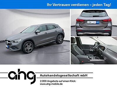Mercedes-Benz GLA 200 *MBUX*Navi*Kamera*AHK*PDC*SHZ*DAB*
