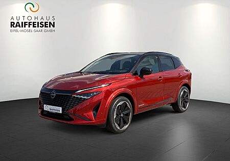 Nissan Qashqai N-DESIGN 1.5 VC-T e-POWER