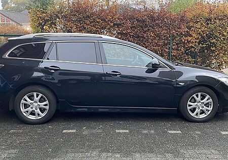 Mazda 6 2.2 MZR-CD 120kW DPF Standheizung