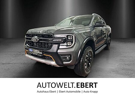 Ford Ranger DoKa Wildtrak X Kom. Pak. Laderaum Roll.
