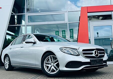 Mercedes-Benz E 200 Lim. Avantgarde /2HD/CAM/NAVI/ATTENTIONASS