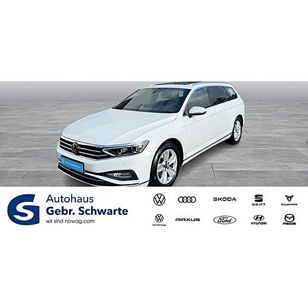 VW Passat Variant leasen