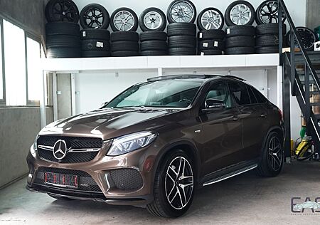 Mercedes-Benz GLE 43 AMG Coupé AHK Carbon MwSt. 8fach