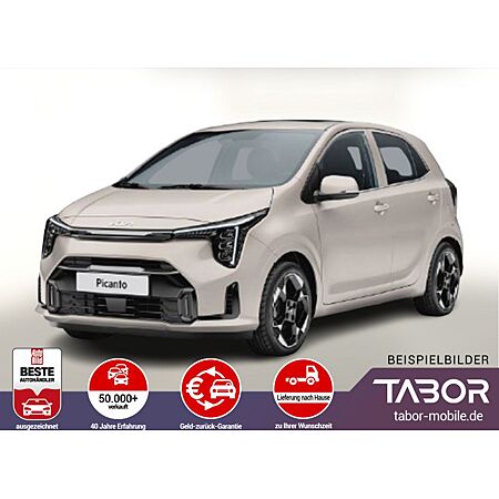 Kia Picanto leasen