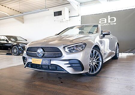 Mercedes-Benz E 200 CABRIO AMG-LINE, AIR-SCARF, LEDER, 360, ME
