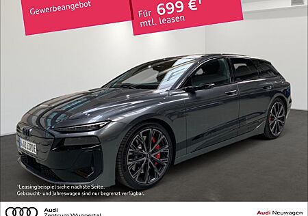 Audi S6 e-tron AVANT E-TRON LEDER PANO MATRIX LED BAN