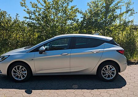 Opel Astra K, Automatik, Kamera, TÜV neu