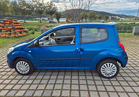 Renault Twingo 2 sitzheizung klimaanlage TÜV