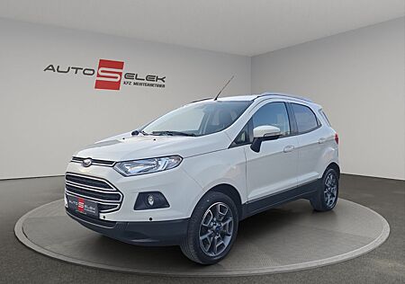 Ford EcoSport Trend/KLIMA/RÜCKFAHRKAMERA