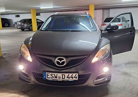 Mazda 6 2.2 MZR-CD 132kW DPF Sports-Line Sports-Line