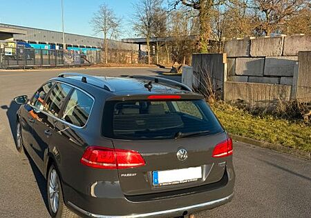 VW Passat Variant Volkswagen 2.0 DSG Comfortline V...