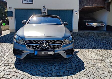 Mercedes-Benz E 43 AMG Mercedes-AMG E 43 4MATIC Sitzklima Standheizung