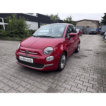 Fiat 500 leasen