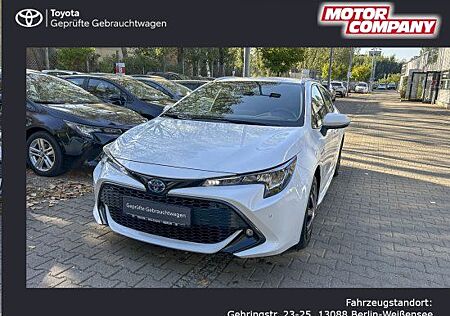 Toyota Corolla 2.0 l Hybrid TS Business Edition