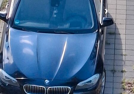 BMW 525d xDrive Touring -