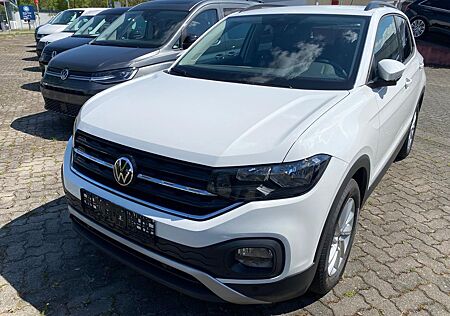 VW T-Cross Volkswagen 1.0 TSI Life App Co. NSW ACC