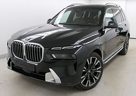 BMW X7 xDrive 40 d /SKY LOUNGE / Iconic Glow / 1HAND